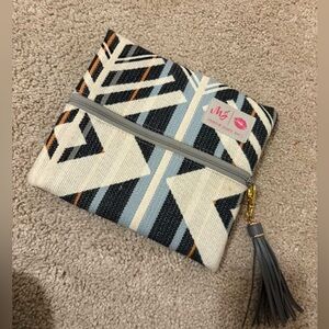 Makeup Junkie Bag Small Aztec Mist
